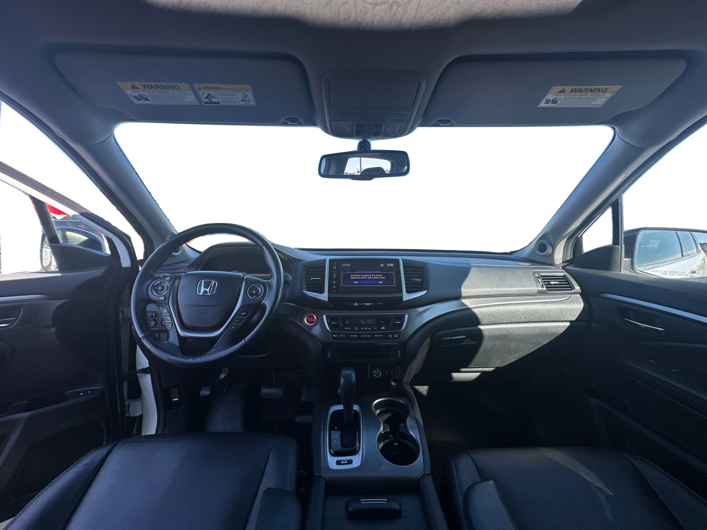 Used 2017 Honda Pilot EX-L image 11