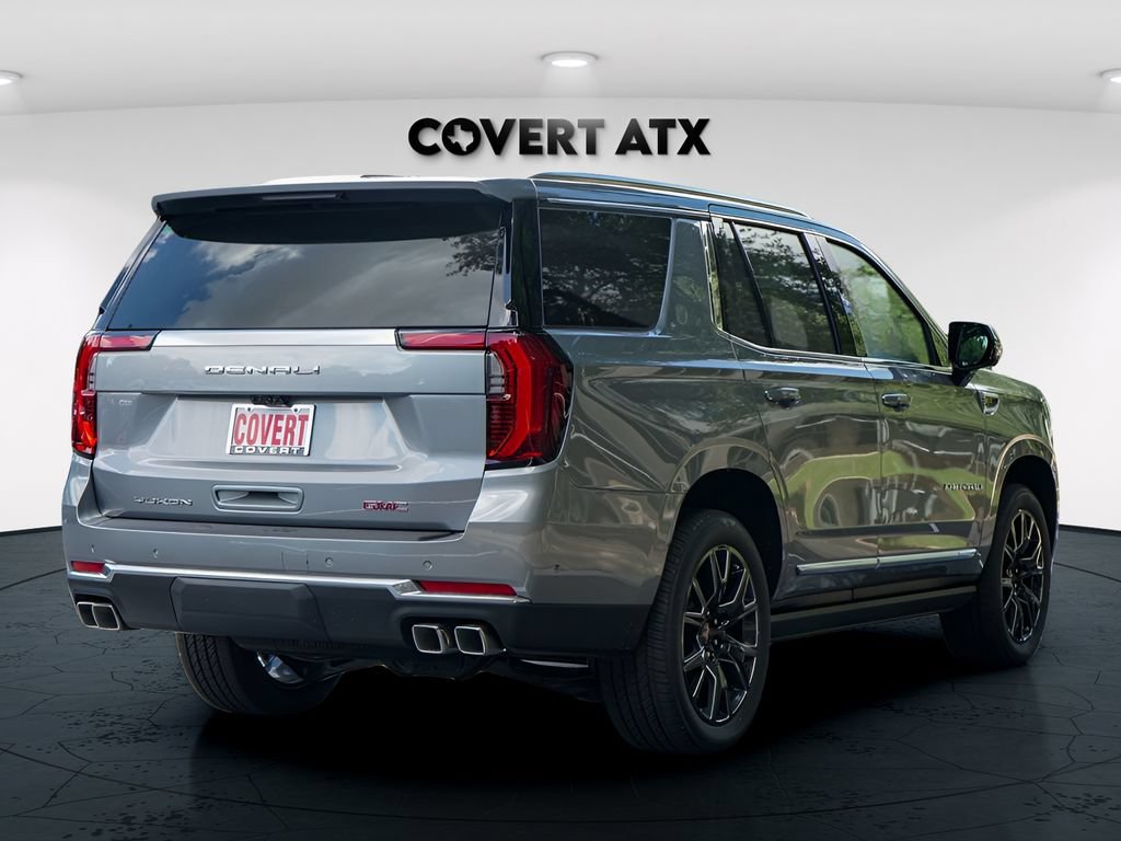 New 2026 GMC Yukon Denali w/ Denali Reserve Package AWD/4WD image 8