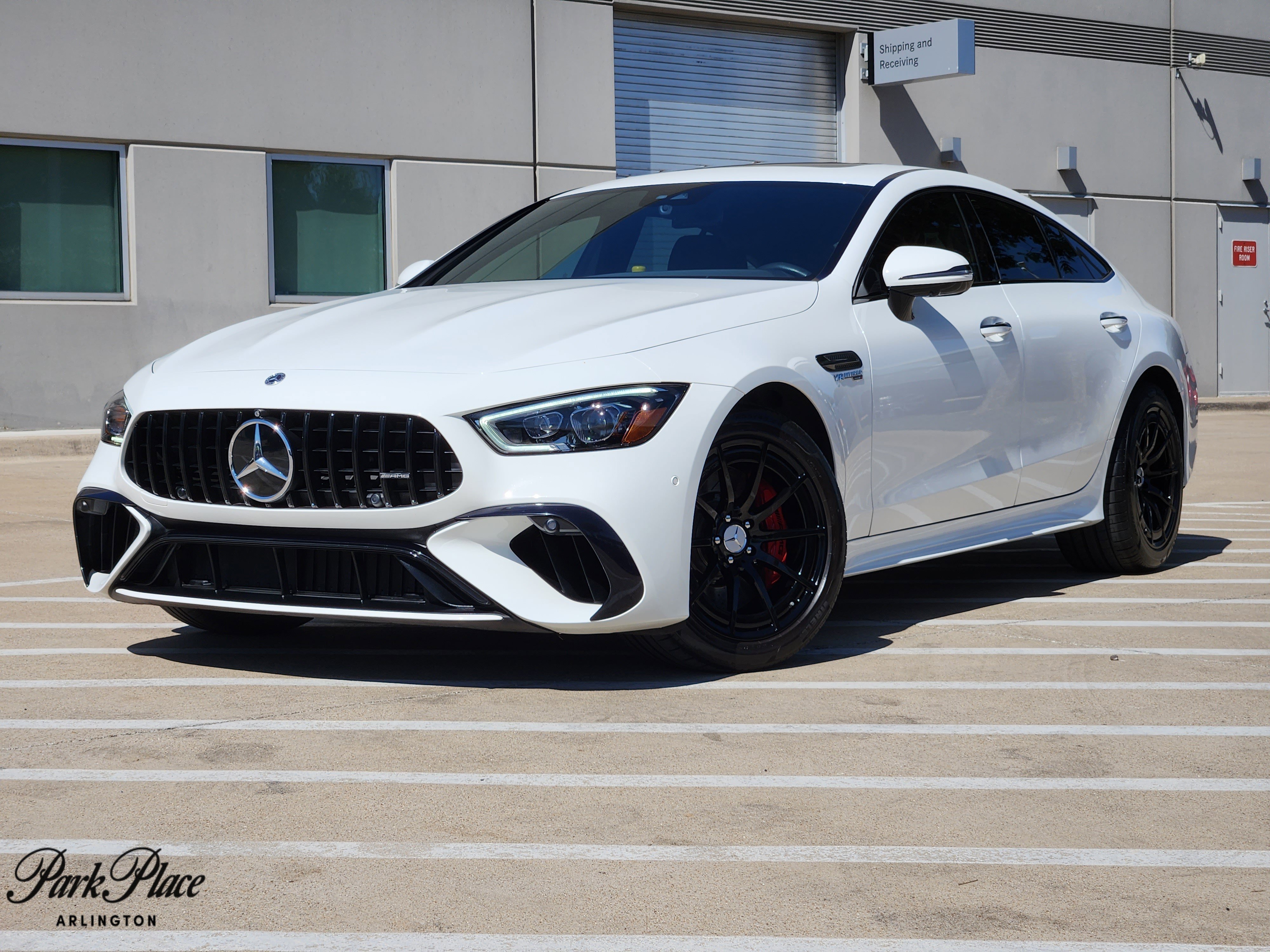 Used 2023 Mercedes-Benz AMG GT 63