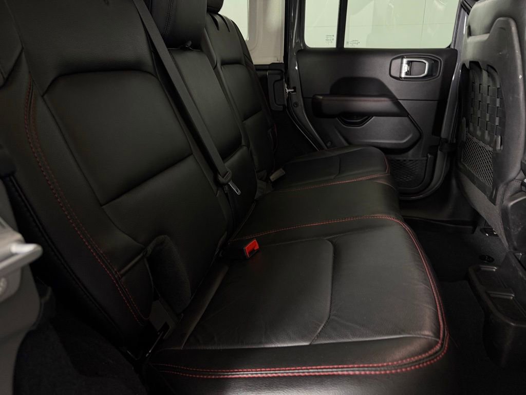 Used 2023 Jeep Wrangler Unlimited Rubicon image 31