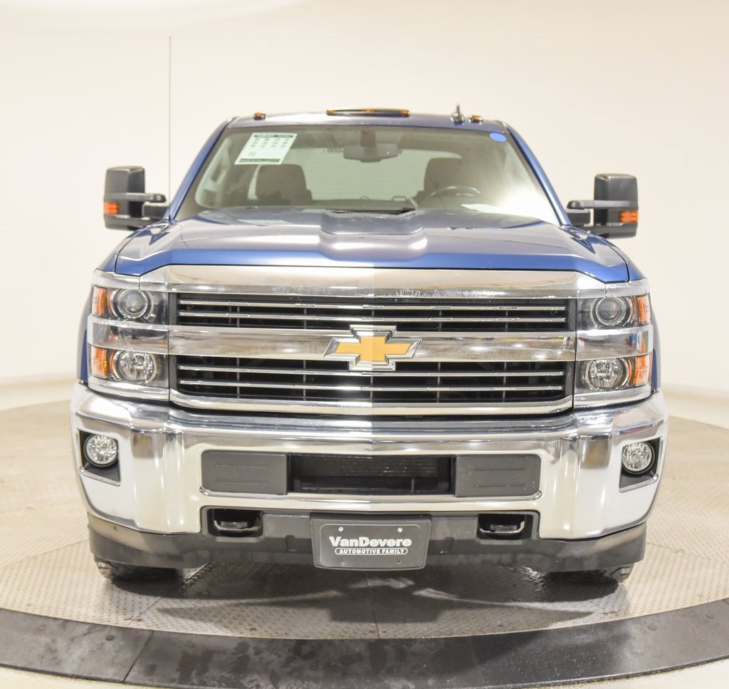 Used 2018 Chevrolet Silverado 2500 LT w/ All Star Edition image 3
