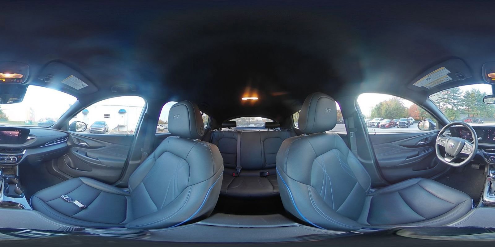 Used 2025 Buick Envista Sport Touring image 40