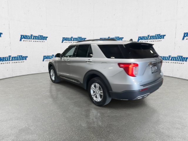 Certified 2023 Ford Explorer XLT w/ Equipment Group 202A AWD/4WD image 8