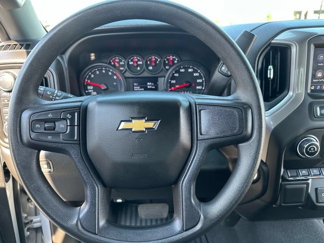 Used 2024 Chevrolet Silverado 1500 Custom w/ LPO, Dark Essentials Package AWD/4WD image 15