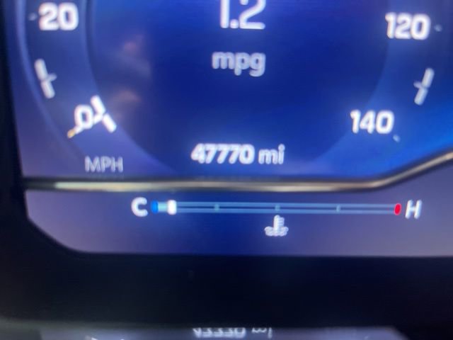 Used 2023 Chevrolet Silverado 1500 LTZ w/ Z71 Off-Road Package image 31