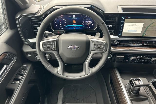 New 2026 Chevrolet Silverado 1500 RST w/ Convenience Package II image 17