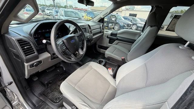Used 2017 Ford F250 XL w/ Power Equipment Group AWD/4WD image 15