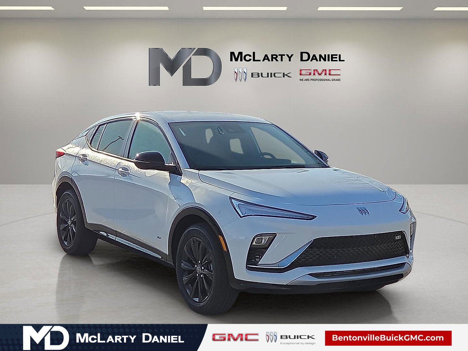 New 2026 Buick Envista Sport Touring image 1