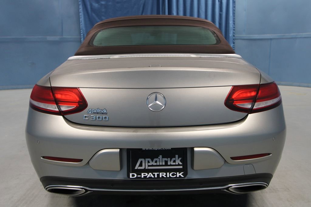 Used 2020 Mercedes-Benz C 300 Cabriolet image 32