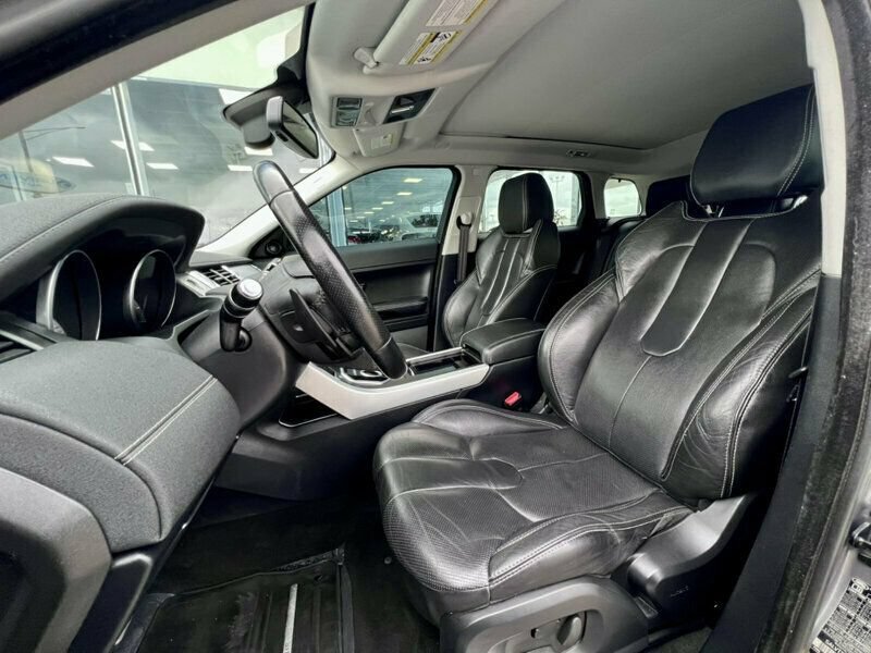 Used 2012 Land Rover Range Rover Evoque Dynamic AWD/4WD image 13