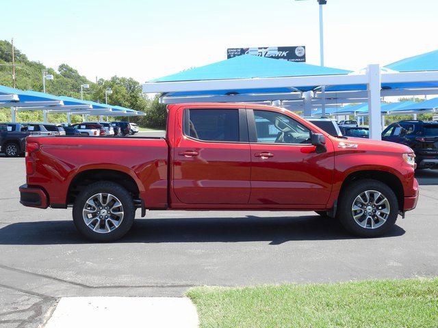 New 2026 Chevrolet Silverado 1500 RST image 20