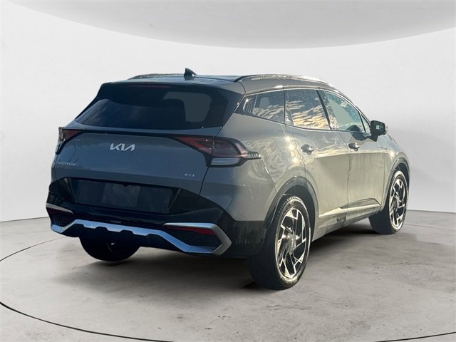 Used 2024 Kia Sportage SX image 5