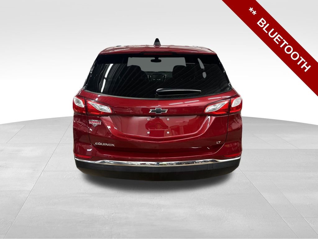 Used 2018 Chevrolet Equinox LT image 4