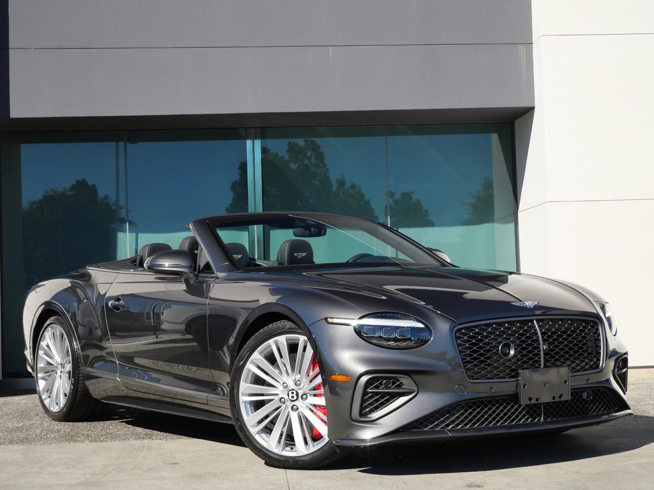 Used 2025 Bentley Continental GT Speed