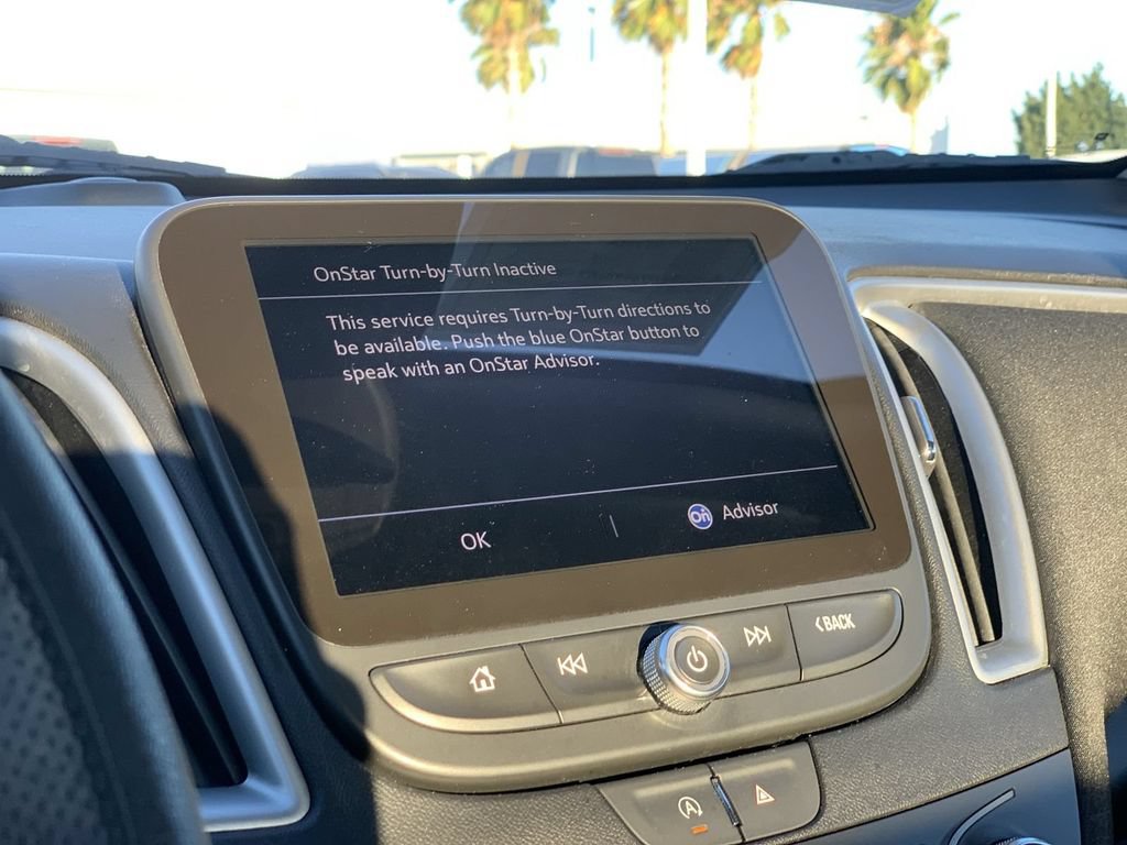 Certified 2024 Chevrolet Malibu LT FWD image 11