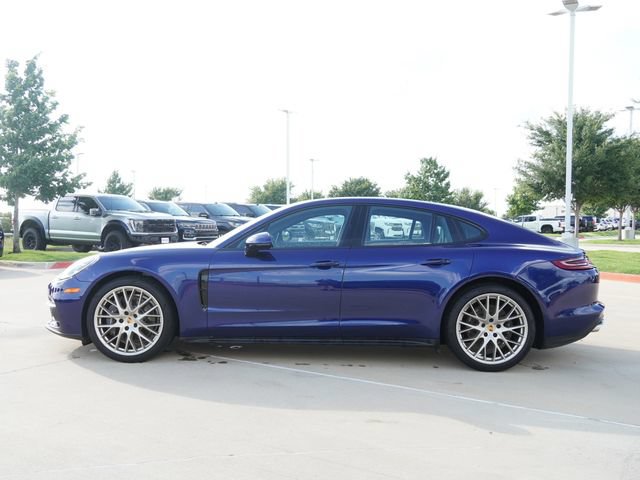 Used 2020 Porsche Panamera 4 AWD/4WD image 6