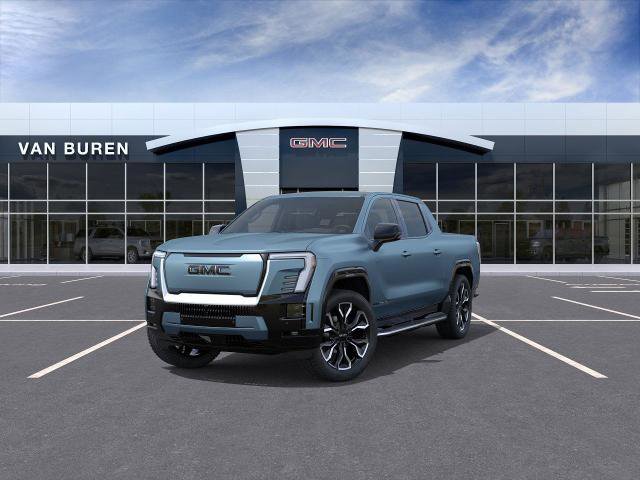 New 2025 GMC Sierra EV Denali image 8