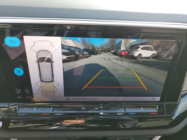 New 2026 Volkswagen Atlas SE image 27