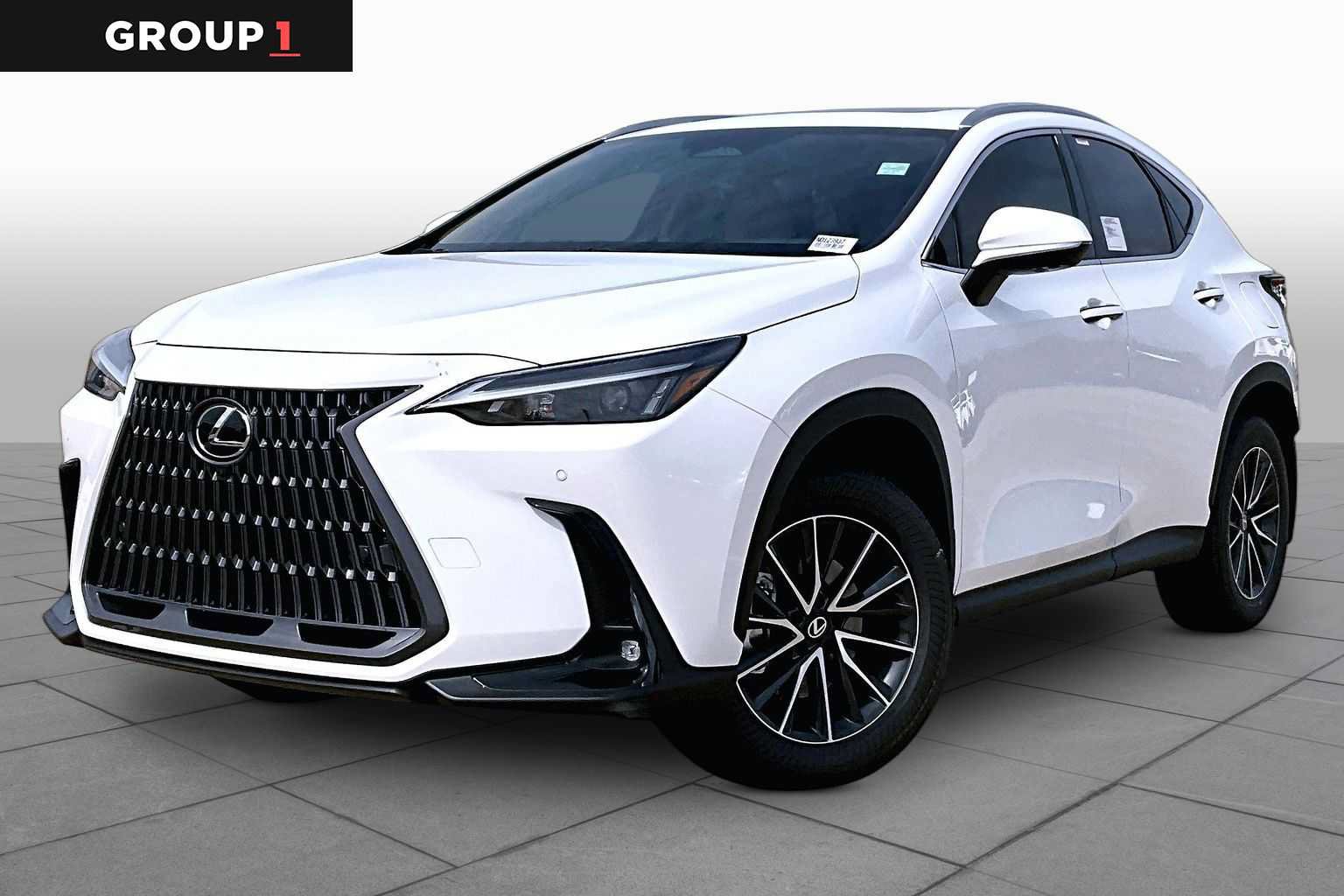 New 2026 Lexus NX 350 AWD w/ Cold Area Package