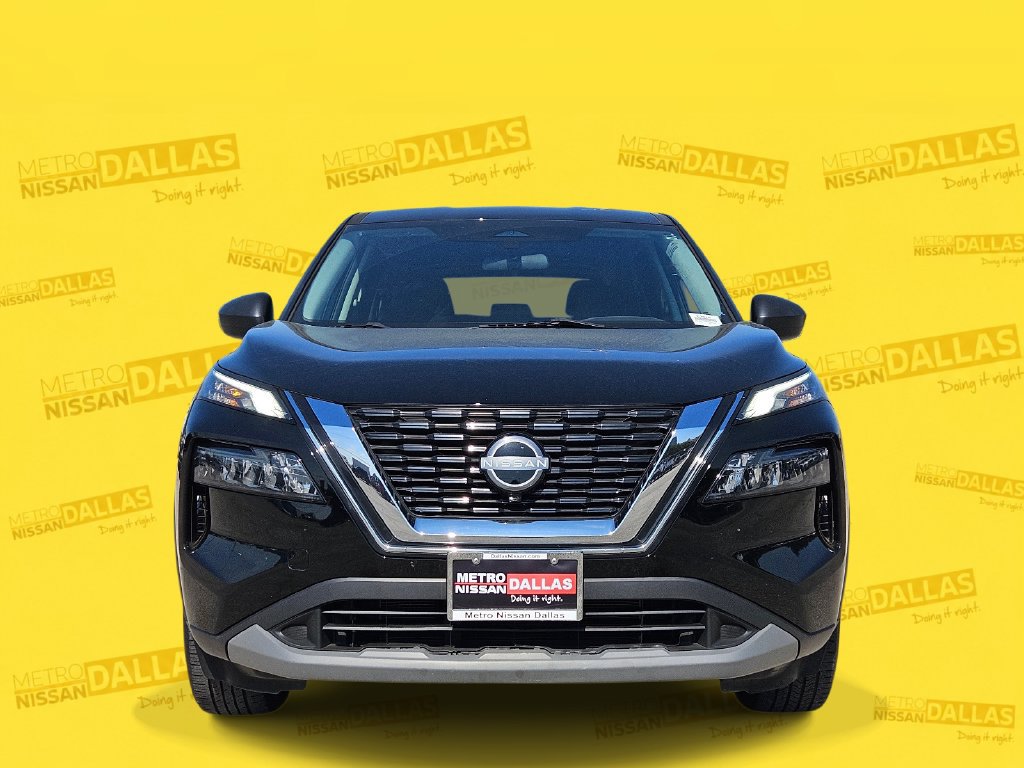 Certified 2023 Nissan Rogue S AWD/4WD image 2