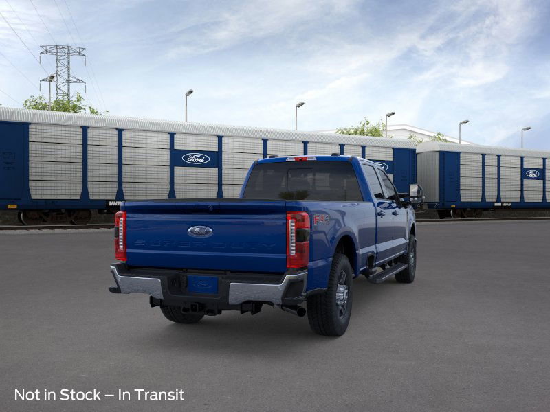 New 2026 Ford F250 Lariat image 8
