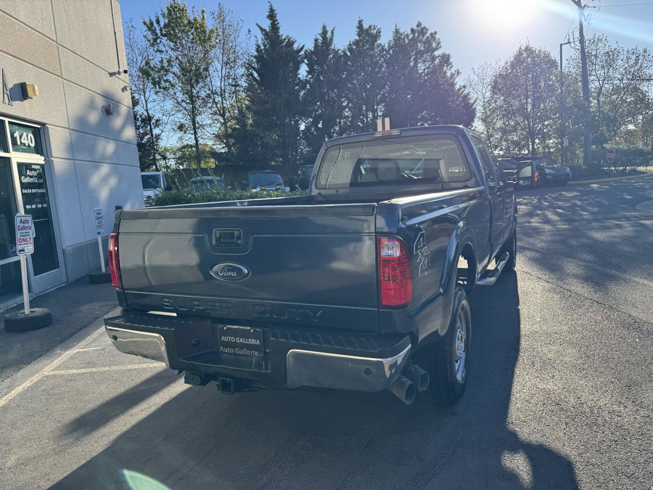 Used 2014 Ford F350 XL w/ Power Equipment Group AWD/4WD image 20
