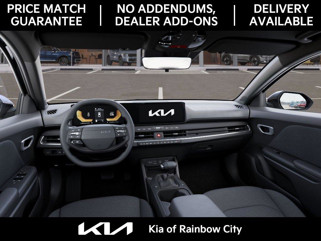New 2026 Kia K4 LXS FWD image 16