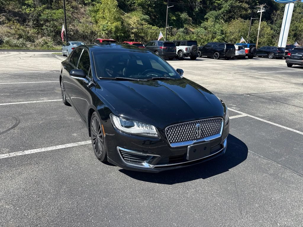 Used 2018 Lincoln MKZ Reserve w/ Climate Package AWD/4WD image 1