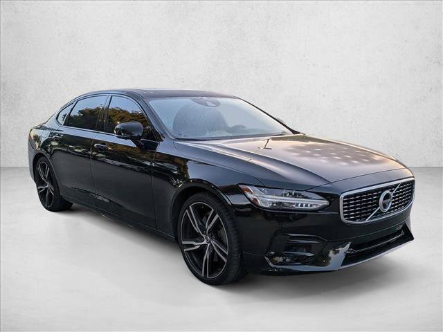 Used 2020 Volvo S90 T6 R-Design w/ Advanced Package AWD/4WD image 3