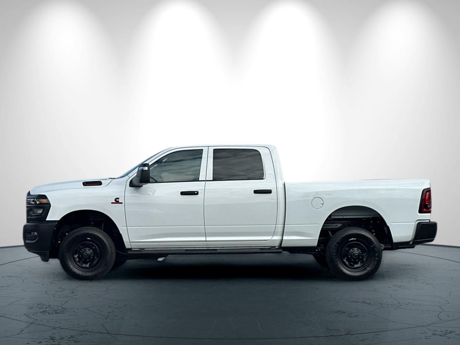 New 2026 RAM 2500 Tradesman AWD/4WD image 7