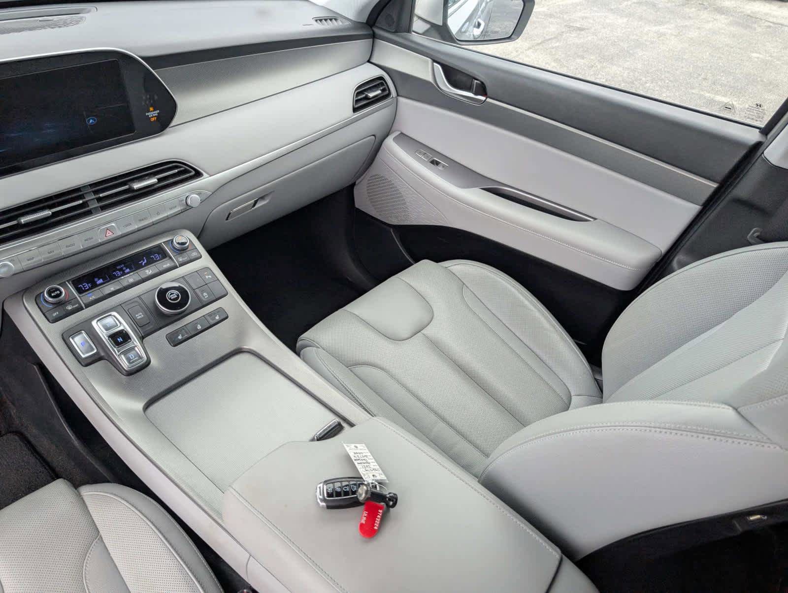 Used 2021 Hyundai Palisade SEL w/ Premium Package FWD image 20