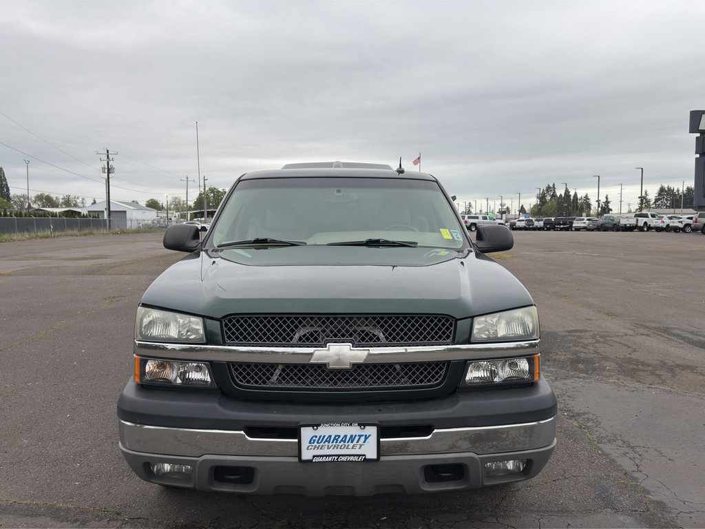 Used 2003 Chevrolet Silverado 1500 LT RWD image 2