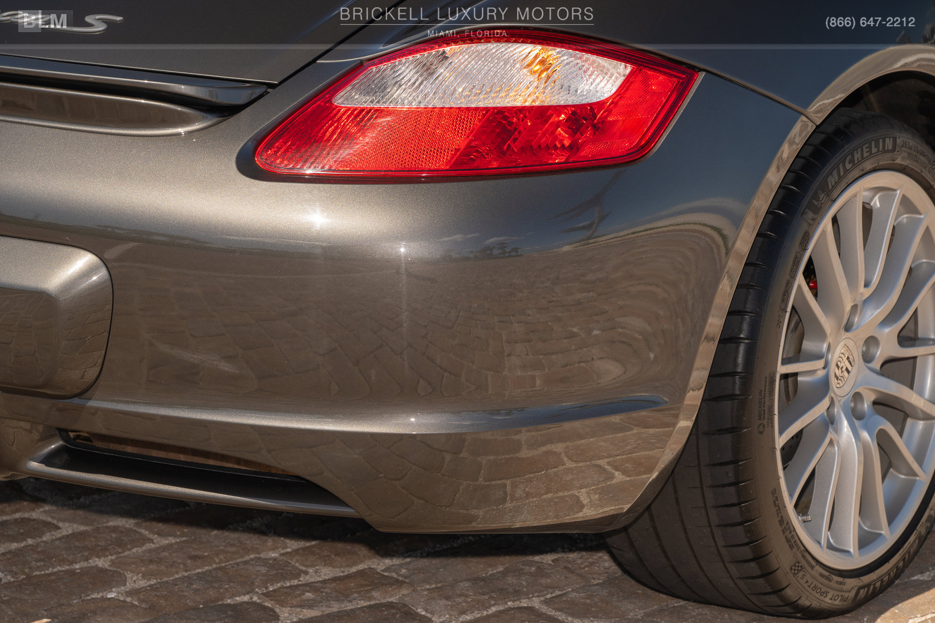 Used 2007 Porsche Cayman S RWD image 52