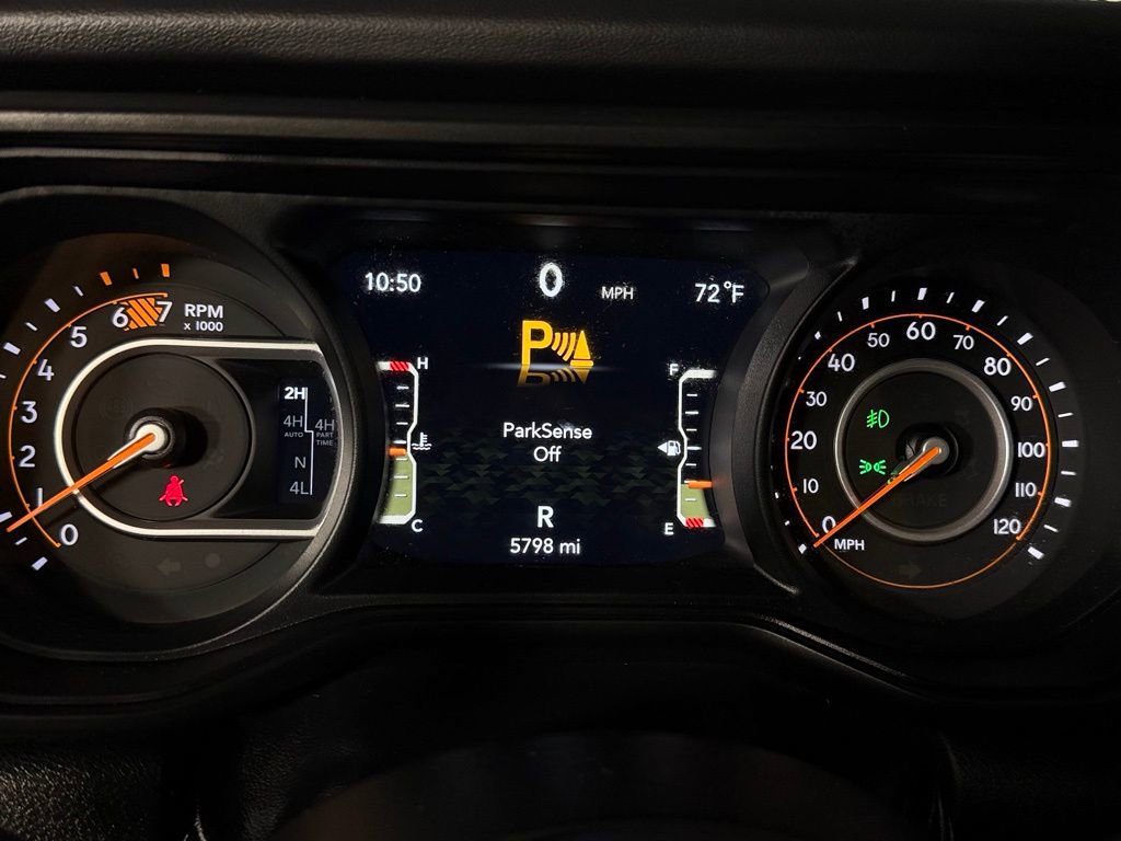 Certified 2025 Jeep Wrangler Unlimited Rubicon image 18