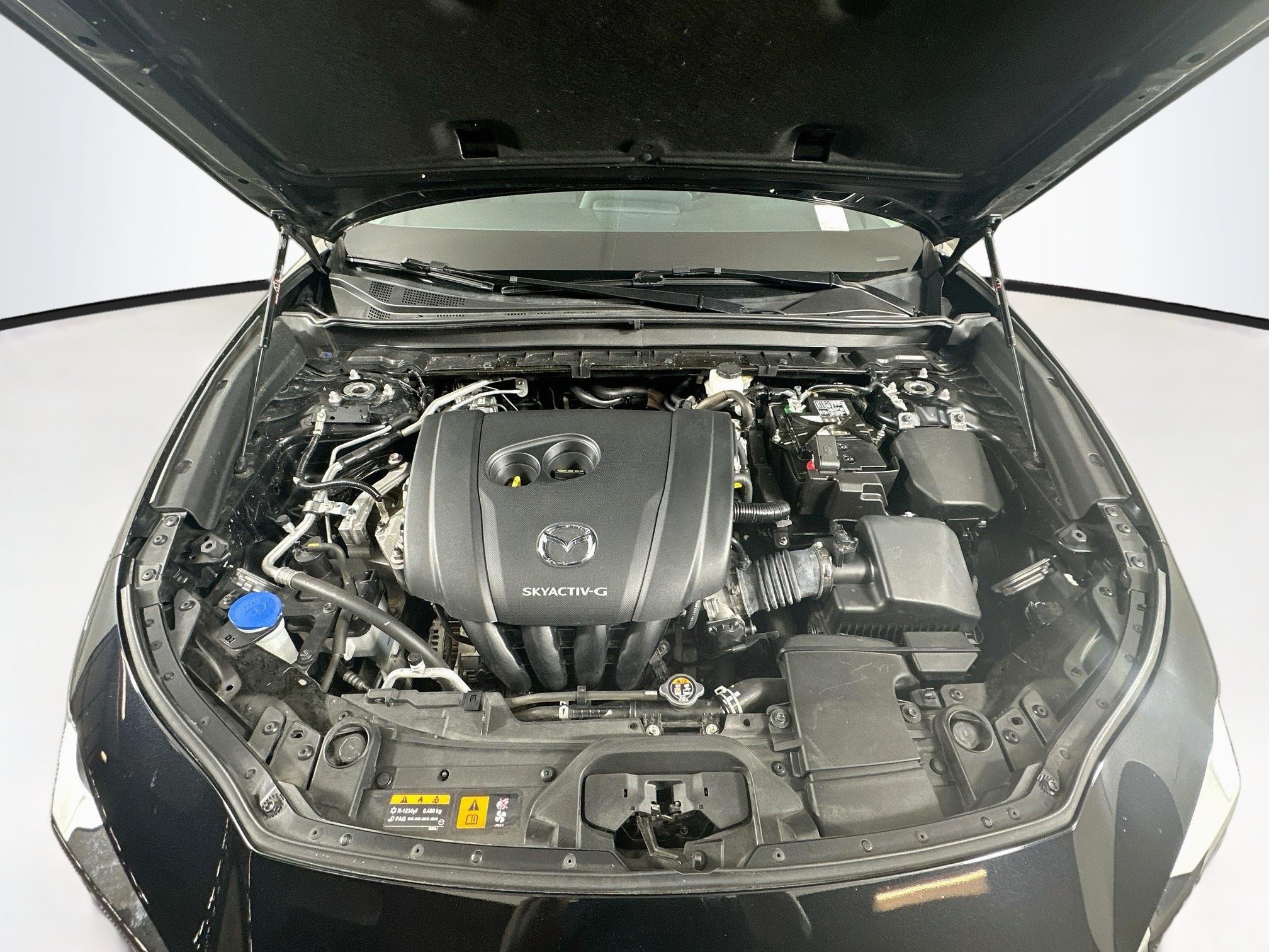 Used 2022 MAZDA CX-30 AWD 2.5 S w/ Preferred Package image 32