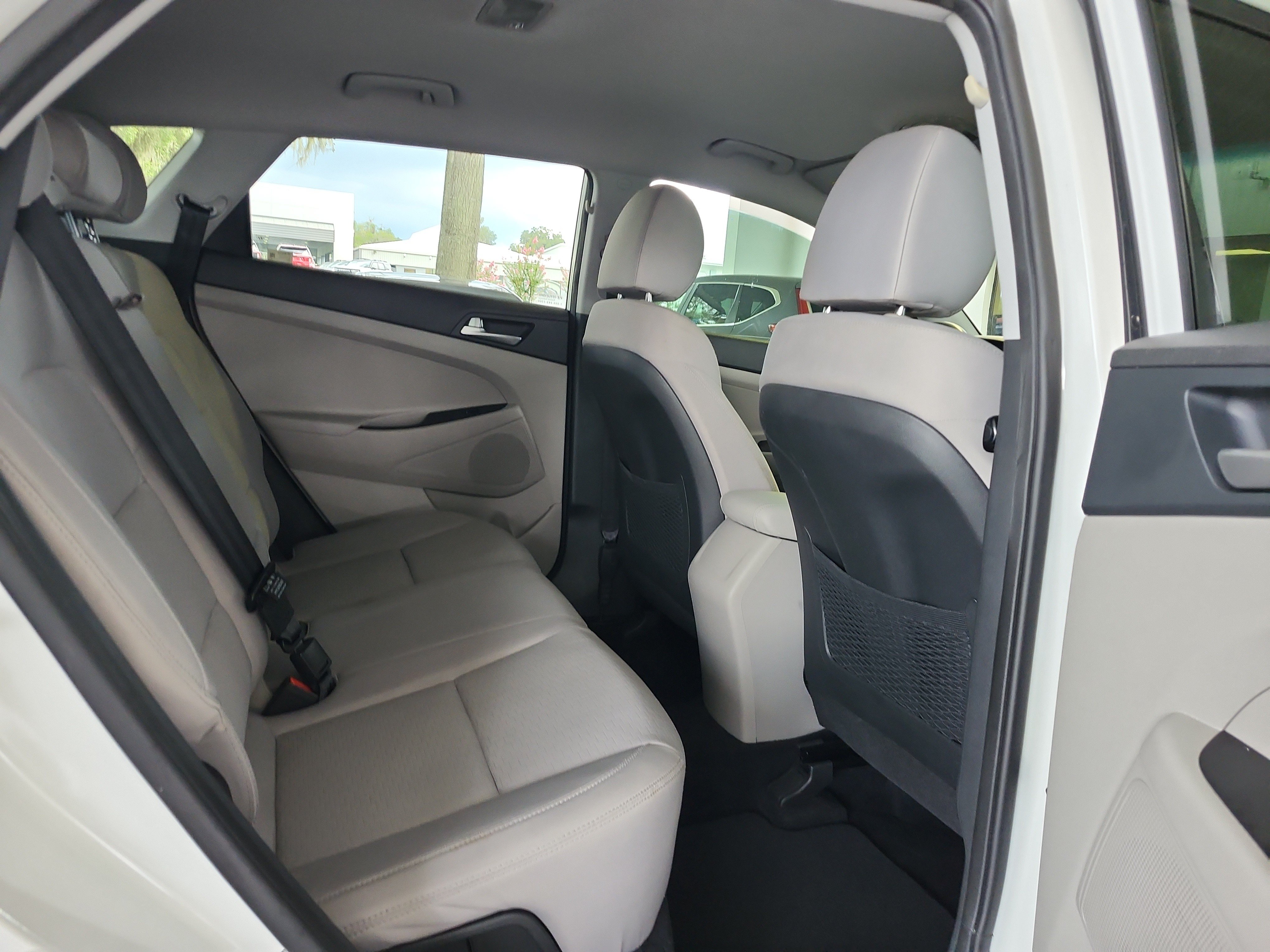 Used 2021 Hyundai Tucson SE w/ Cargo Package FWD image 18