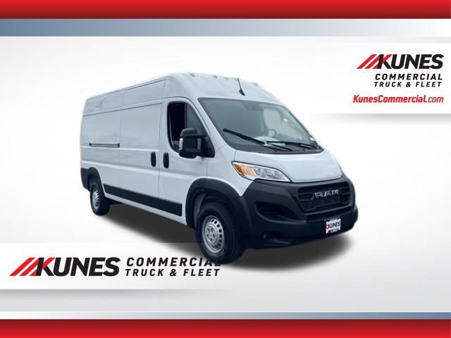 New 2025 RAM ProMaster 2500 w/ Power Group video 1