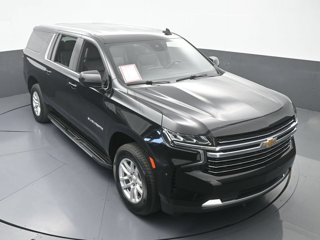 Used 2024 Chevrolet Suburban LT RWD image 57