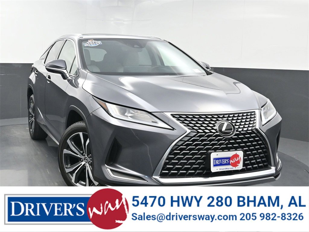 Used 2022 Lexus RX 350 FWD w/ Premium Package