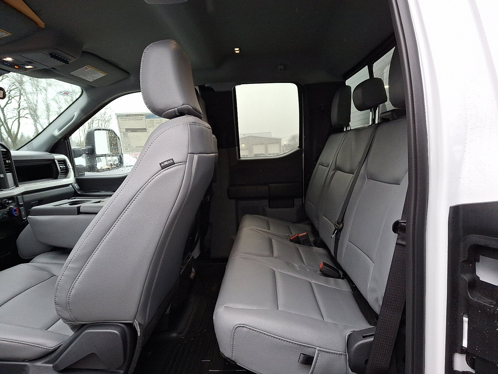 New 2026 Ford F550 4x4 Supercab Super Duty image 5