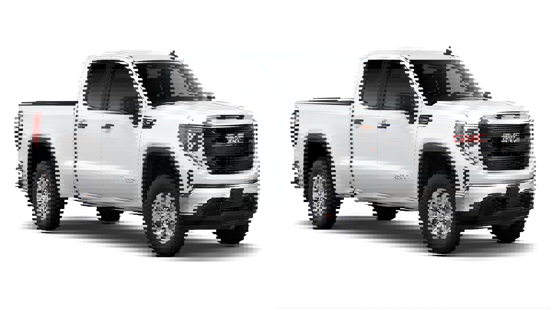 New 2026 GMC Sierra 1500 Pro w/ Pro Value Package image 24