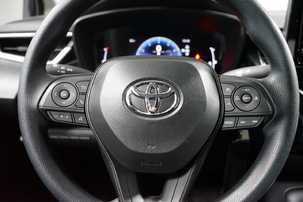 New 2027 Toyota Corolla LE FWD image 12