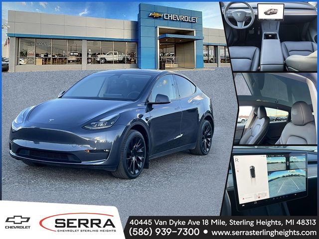 Used 2023 Tesla Model Y Long Range
