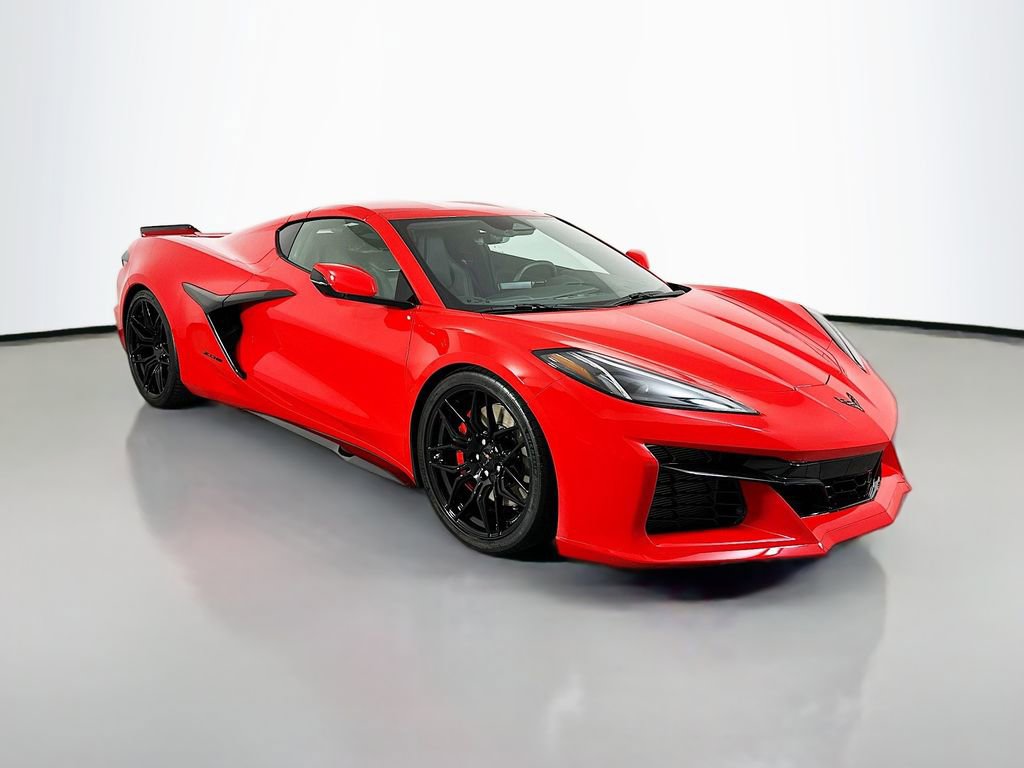 Used 2025 Chevrolet Corvette Z06 image 7