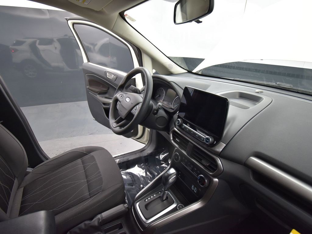 Used 2021 Ford EcoSport SE image 18