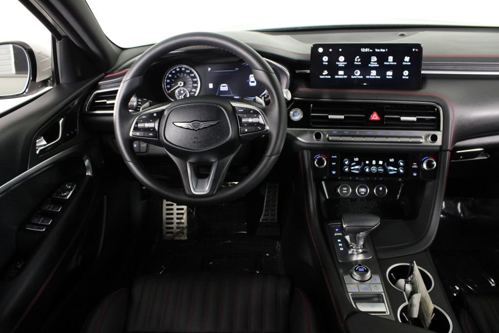 Used 2026 Genesis G70 3.3T Sport Prestige RWD image 6