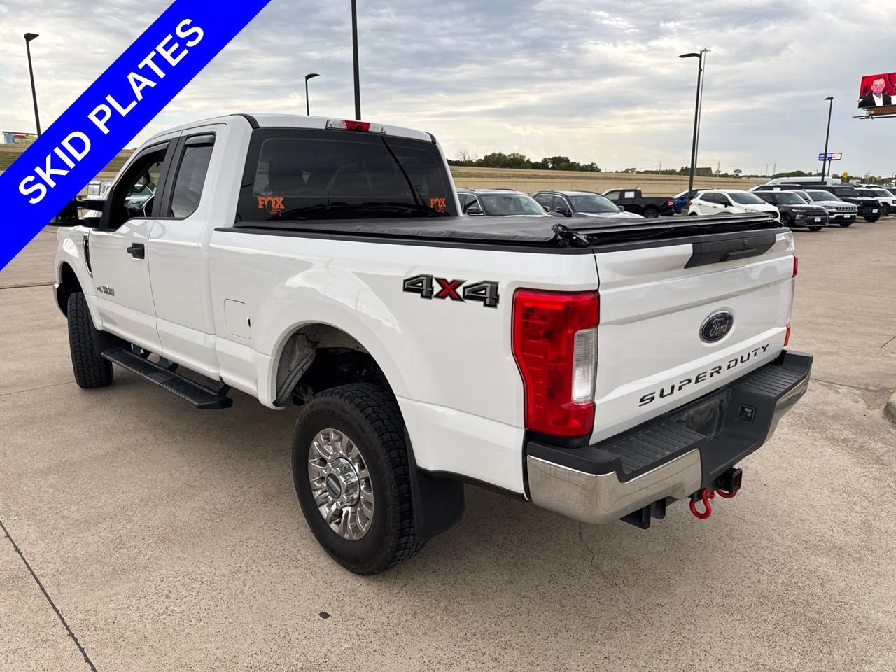 Used 2019 Ford F350 XL w/ XL Value Package AWD/4WD image 8