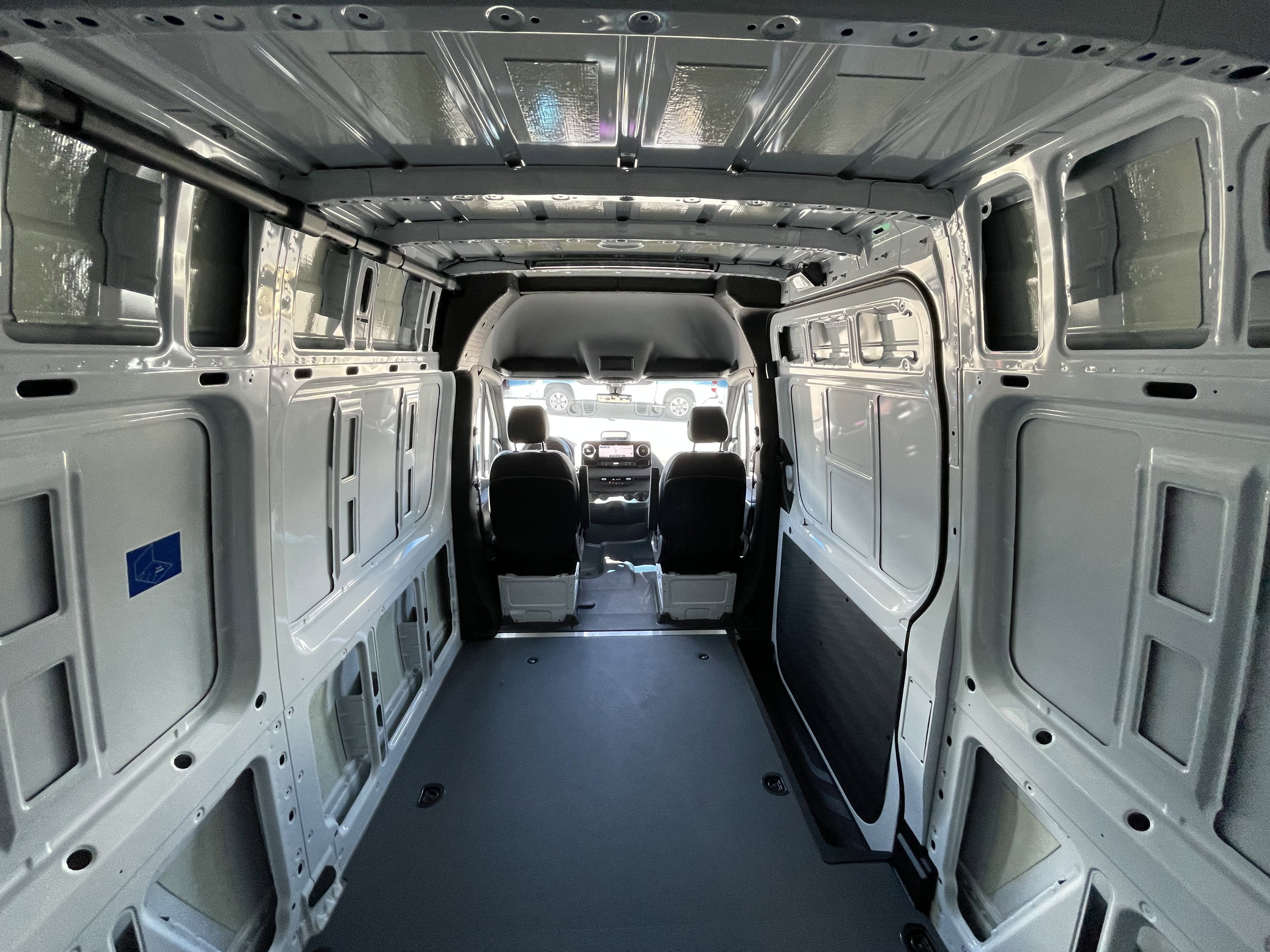 New 2026 Mercedes-Benz Sprinter 2500 image 7