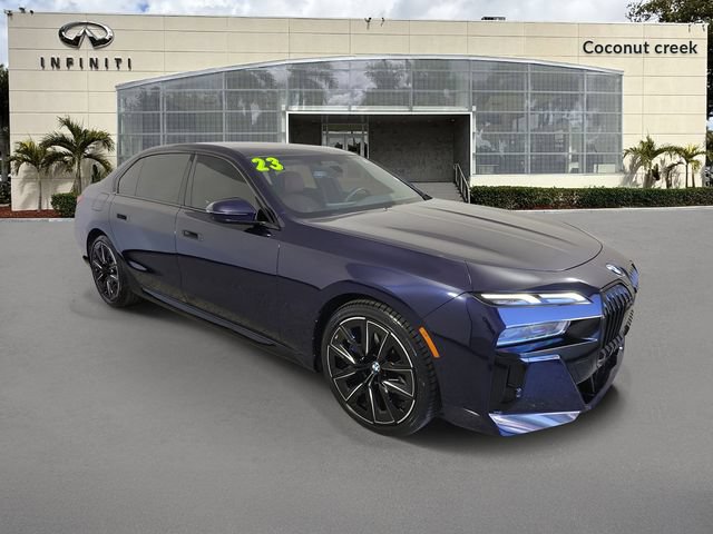 Used 2023 BMW 740i