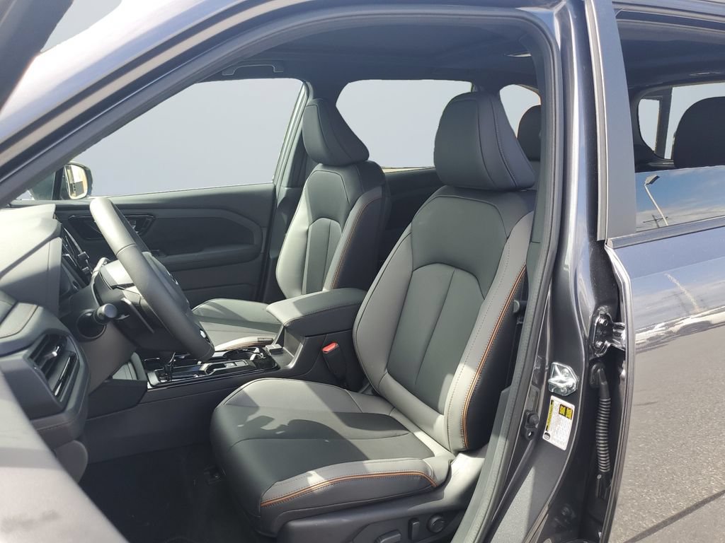New 2026 Subaru Forester Sport AWD/4WD image 9